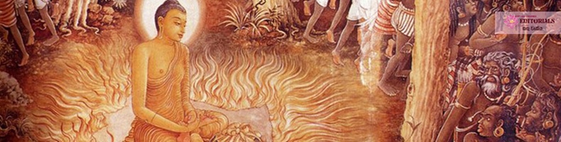 අනන්ත හැකියාවන් අප්රකටව තබාගත් බුදුරඳුන්!