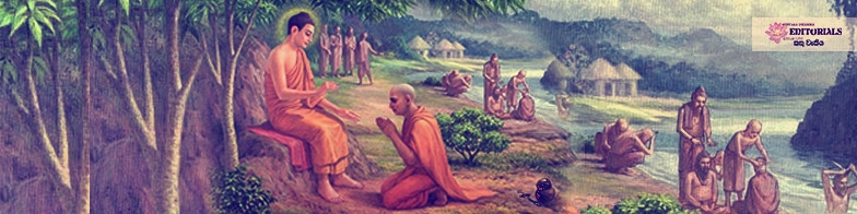 අනුන්ට දහම් දෙසුමට පෙර