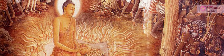 අනන්ත හැකියාවන් අප්‍රකටව තබාගත් බුදුරඳුන්!