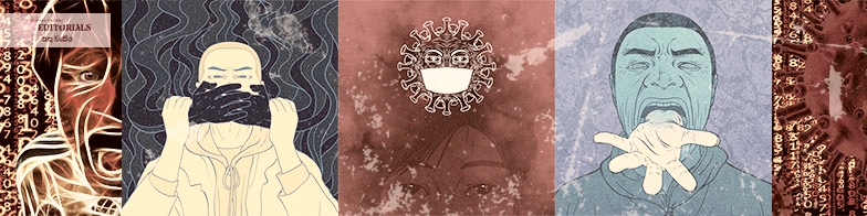 වෛරය පැතිරෙනවා - ලොක් ඩවුන් කරමු ද?