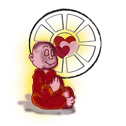 විමලඥාන විහාරයේ භාවනා කුටි