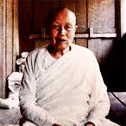 පූජනීය කායිව් තෙරණිය