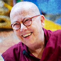 පූජනීය රොබිනා තෙරණිය