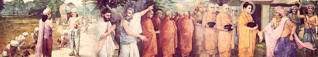 “නිර්වාණ ධර්ම“ ප්‍රචාරක චලන රූ