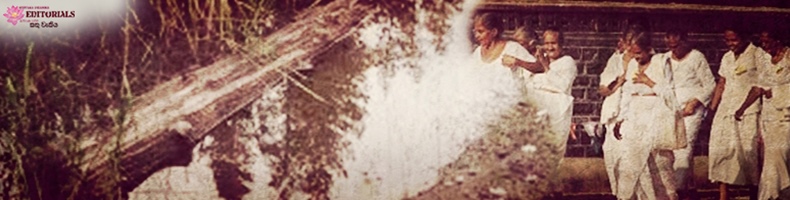 ගුරුවරයෙක් වූ පාවෙන දර කඳ (02 කොටස)