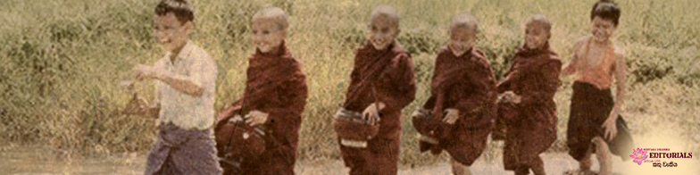 ධර්මයේ හැසිරෙන්නා ධර්මය විසින් රකියි?