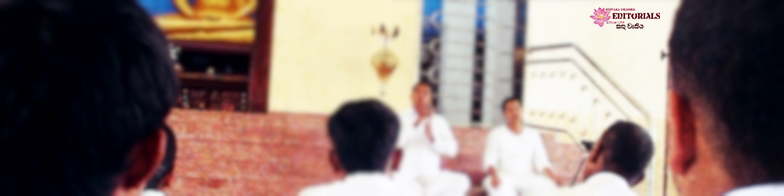 සත්දහම නිසි සේ සොයමු!