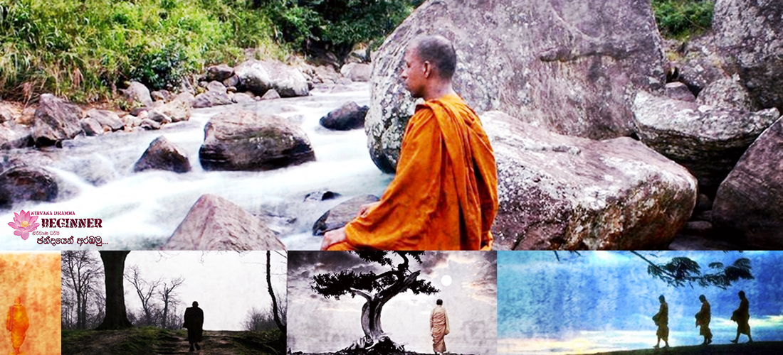 පැවිදි රුවක් - හතර වන නිමිත්ත