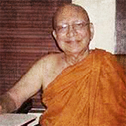 Ven. Bhante Punnaji