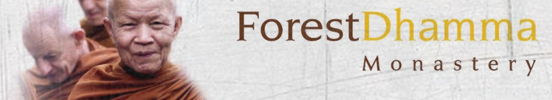 Forest Dhamma Books