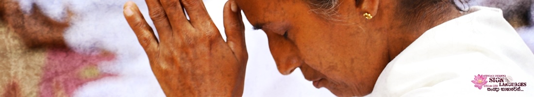 උදව් උපකාර සිදුකරන්නෝ!