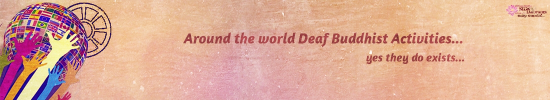 Malaysian Deaf Buddhists