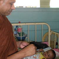 ආශිර්වාදයක බලය