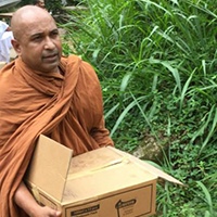 හැමෝටම කෑම වේලක්