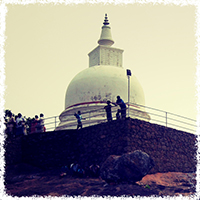 සිතුල්පව්වට ශ්‍රමදාන