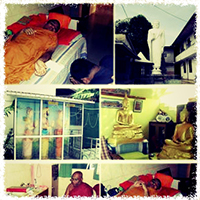 ගිලානෝපස්ථාන මධ්‍යාස්ථානය