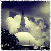 ඉසින්බැස්සගල පුදබිමට එළියක්