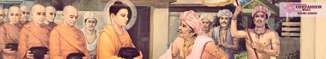 මොකක්ද මේ කරුණා ශාසනය?