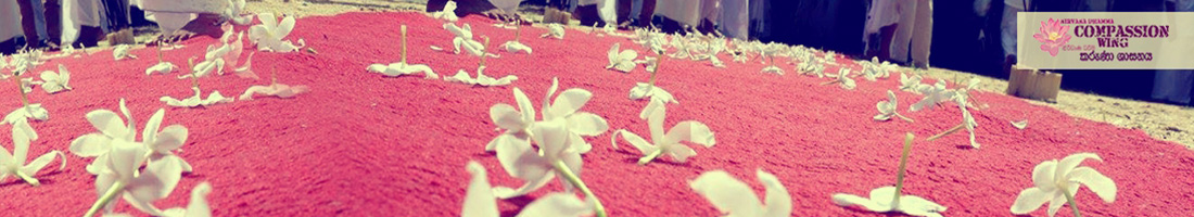 පාවාඩ පූජා කරමු