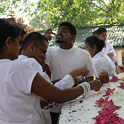 2015 පෙබරවාරි - මරදාන, කොළඹ