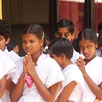 2015 මාර්තු මස - අහංගම පාසල, ගාල්ල