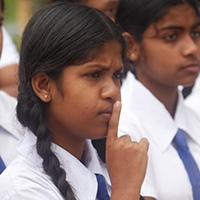 2015 නොවැම්බර් - තංගල්ල, හම්බන්තොට