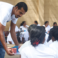 2015 නොවැම්බර් - මරදාන, කොළඹ