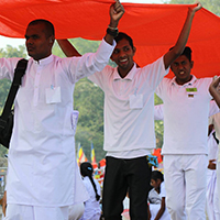 2016 ජනවාරි - අනුරාධපුර