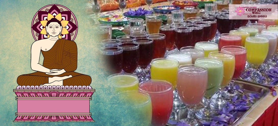 අටලෝ දහමට කම්පා නොවීම පිණිස