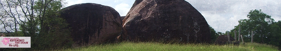 ධාතු හඳුනාගනිමු